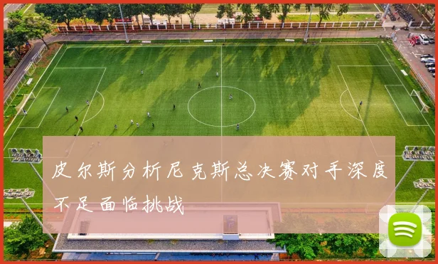 皮尔斯分析尼克斯总决赛对手深度不足面临挑战